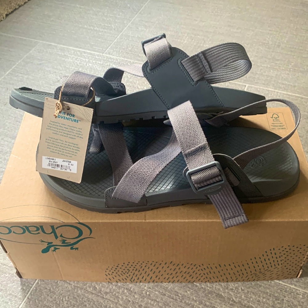 Chaco Sandals New